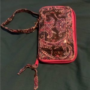 Nicole's boutique Wristlet